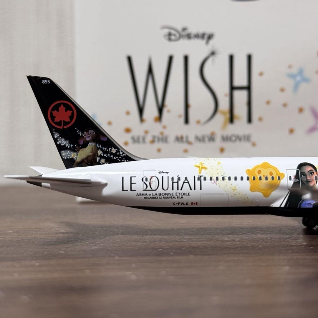 NG AIR CANADA AIR CANADA B787-9 Disney Wish #0d0e83 | eBay NG AIR CANADA AIR CANADA B787-9 Disney Wish #0d0e83 | eBay