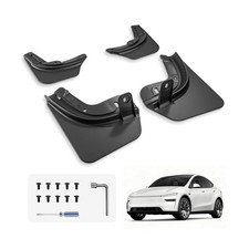 3W Tesla New Model Y Juniper Mud Flaps 2025 2026 Accessories, Protect Paint, ...