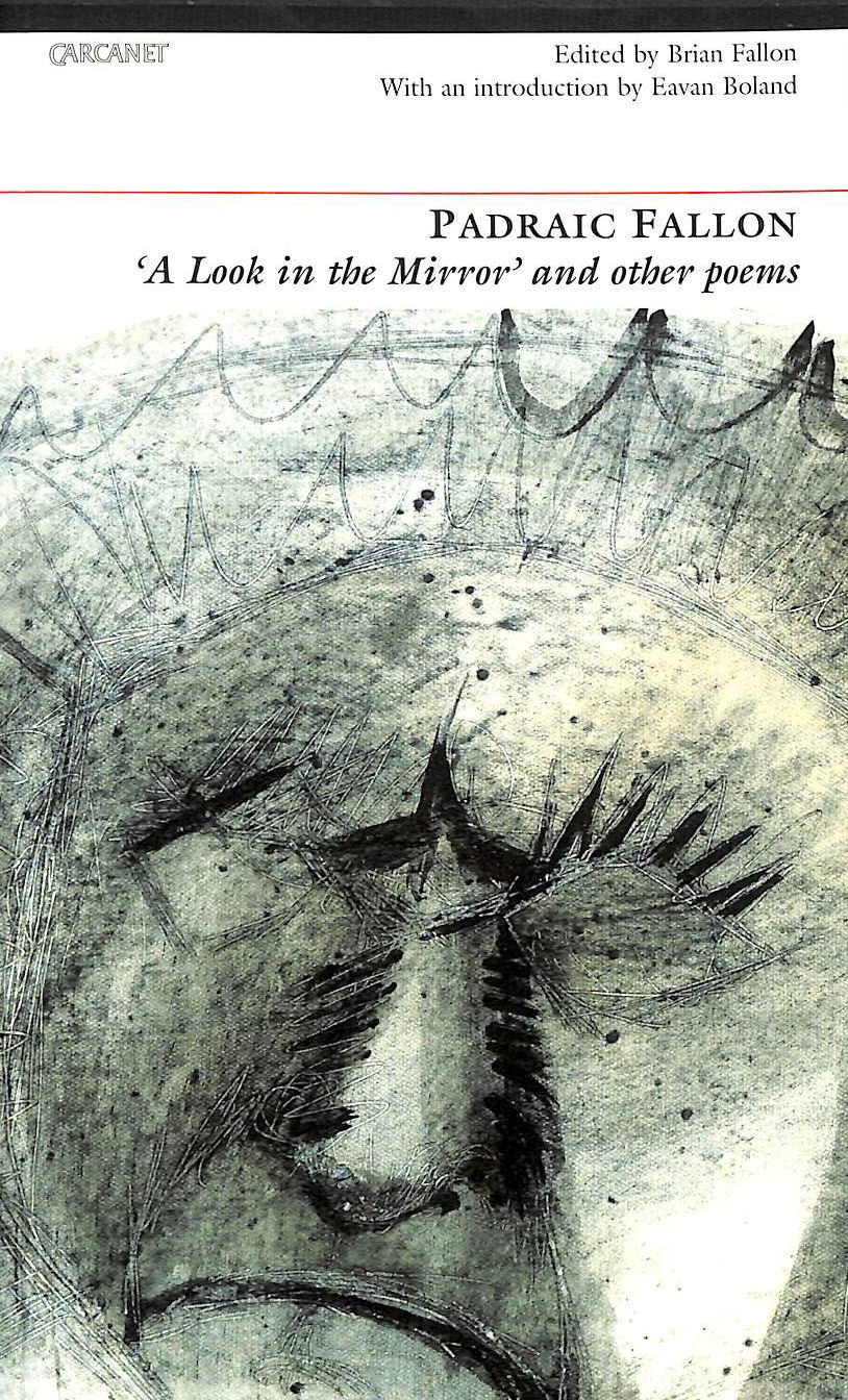 Look in the Mirror and Other Poems: Padraic Fallon by Fallon, Padraic