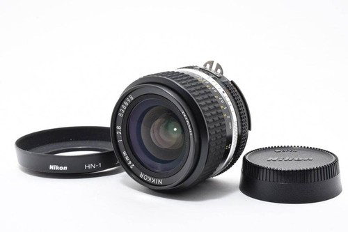 Nikon Ai s Nikkor 24mm F2.8 HN 1