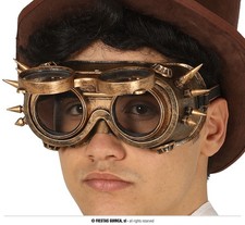 STEAMPUNK GLASSES