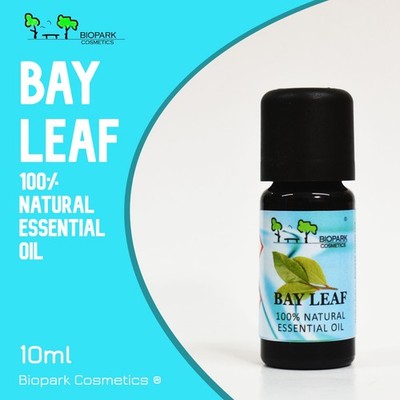 Bay Leaf essential oil 10ml - Biopark Cosmetics