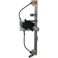 Fensterheber Hinten Rechts Elektrisch Valeo Passend FüR Renault Modus