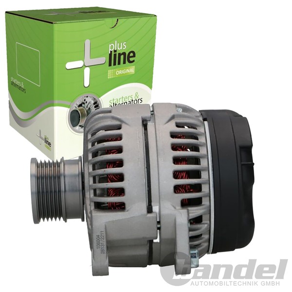 PSH +Line Generator Lichtmaschine 155A Passend FüR Cadillac BLS Opel Signum-image