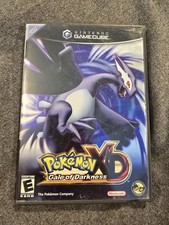 Pokemon XD Gale of Darkness Nintendo GameCube Game Complete in Box Rare OOP