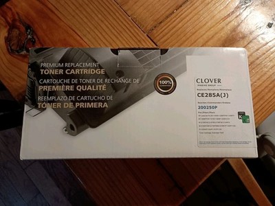 Black Toner Cartridge For HP Laser Jet Pro M1130 And More