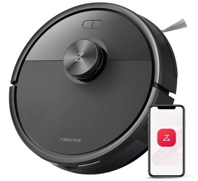 Roborock Q7 Max Saugroboter Wischfunktion Neu