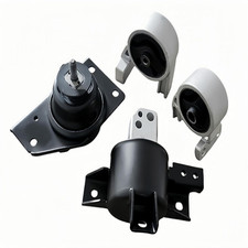 4Pcs Engine Motor Transmission Mount Kit - Compatible with Accent /Rio/Rio5 2006