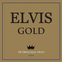 Audio Cd - Elvis Presley - Gold (2 Cd) - Not Now Music -D- Neu