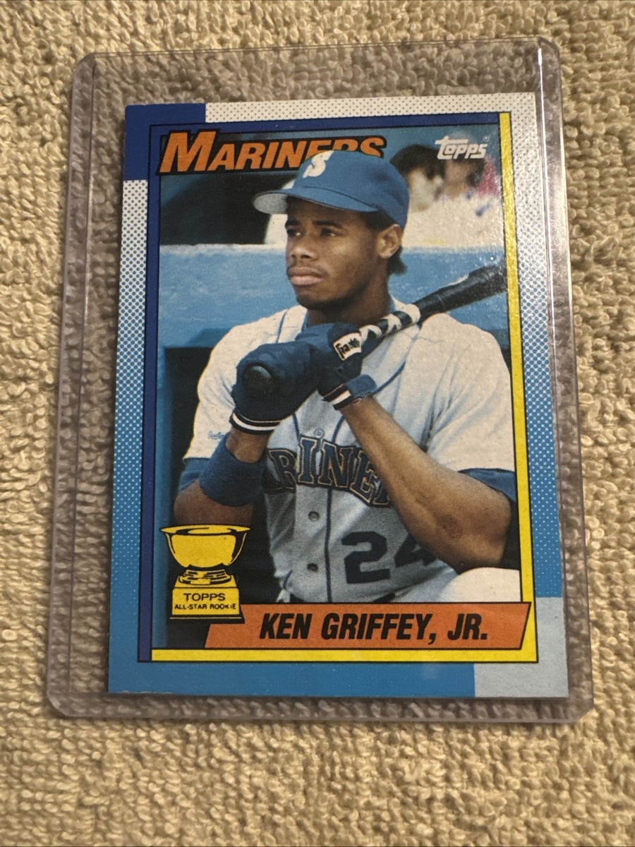 rare 1990 topps baseball cards 1990 Topps Baseball Card #684 JULIO MACHADO New York Mets * Rare*