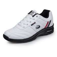 Golf Shoes Waterproof Breathable Lightweight Casual Non-slip Shoes Sport Size UK