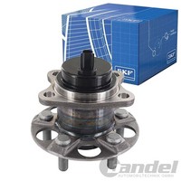 SKF Radlager Satz Hinterachse Passend FüR Toyota Prius | Vkba 7577