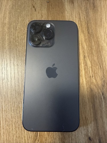 Apple iPhone 14 Pro Max 256 GB Space Black (Unlocked) - Photo 3 sur 4