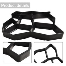 Cost effective DIY Path Maker for Garden Driveways Concrete Pavement For Mold