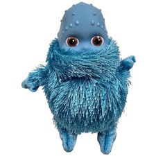 Hasbro Ragdoll's Boobah Boohbah Limited 2004 Plush Beanbag 6 1/2" Blue Jumbah