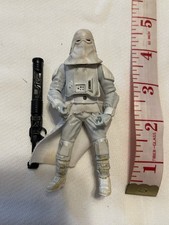 Star Wars 3.75    Hasbro Legacy Collection Saga Legends Snowtrooper