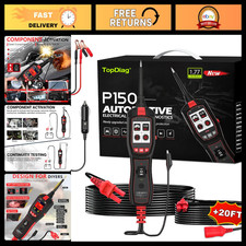 6V-30V Electrical Tester, Short Circuit Finder Tool, Automotive Voltage Tester