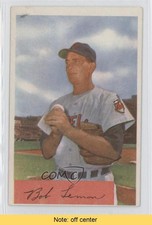 Click to enlarge Bob Lemon