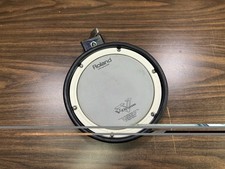 Roland PDX-8 Dual Trigger Mesh Head V-Drum Pad - V9A7650 - Warped