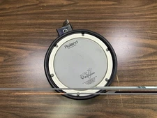 Roland PDX-8 Dual Trigger Mesh Head V-Drum Pad - V9A7650 - Warped