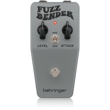 Behringer Fuzz Bender - Verzerrer für Gitarren