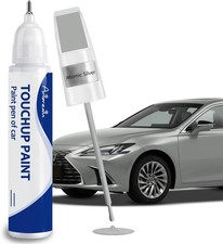 Atomic Silver 1J7 Touch Up Paint for Lexus-Exact Match Chips and Nicks Car Pa