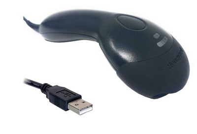Barcodescanner Honeywell Metrologic Voyager MS-9520 MS 9520 Laserscanner USB