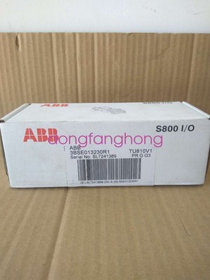 NEW ORIGINAL ABB TU810V1 3BSE013230R1 FedEx or DHL or UPS
