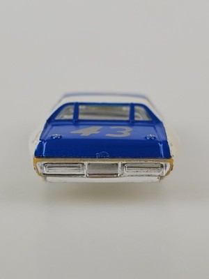 Aurora AFX Racing Slot Car Plymouth Roadrunner #43 Richard Petty