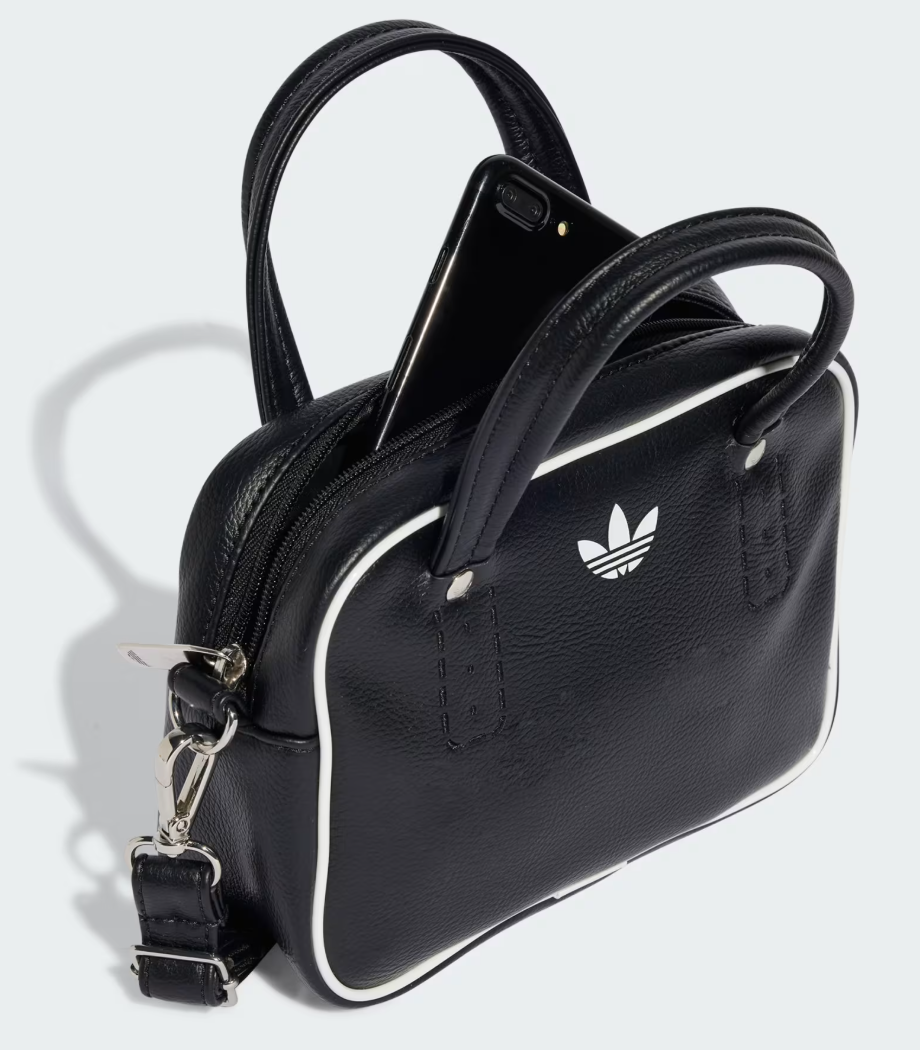 adidas Originals Adicolor XS Bag Lifestyle Casaul Sports Bag Black