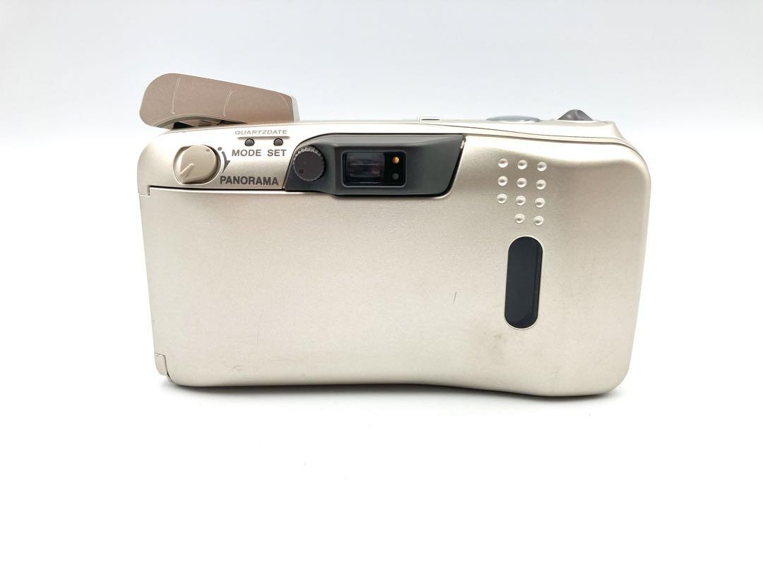 OLYMPUS μ [mju:] ZOOM 130　#9303 Olympus Mju Zoom 130 – SHOWA