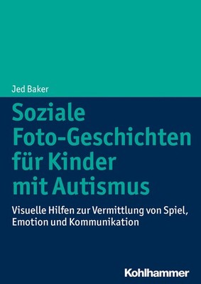 Soziale Foto-Geschichten für Kinder mit Autismus Jed Baker