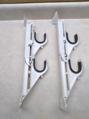VTG Gee MFG Company Inc G-Lox Rifle Racks, Window Mount, USA!!