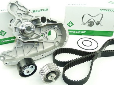 INA Zahnriemenset Satz Wasserpumpe für IVECO Daily 3 4 5 6 FIAT Ducato 2,3 D JTD