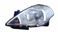 Scheinwerfer Frontscheinwerfer Rechts FüR Nissan Tiida SchräGheck Stufenheck