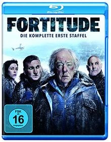 Fortitude - Die komplette 1. Staffel [Blu-ray] | DVD | Zustand sehr gut