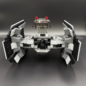 LEGO Star Wars: Darth Vader's Tie Fighter (8017) - 100% Complete W/ Box & Manual