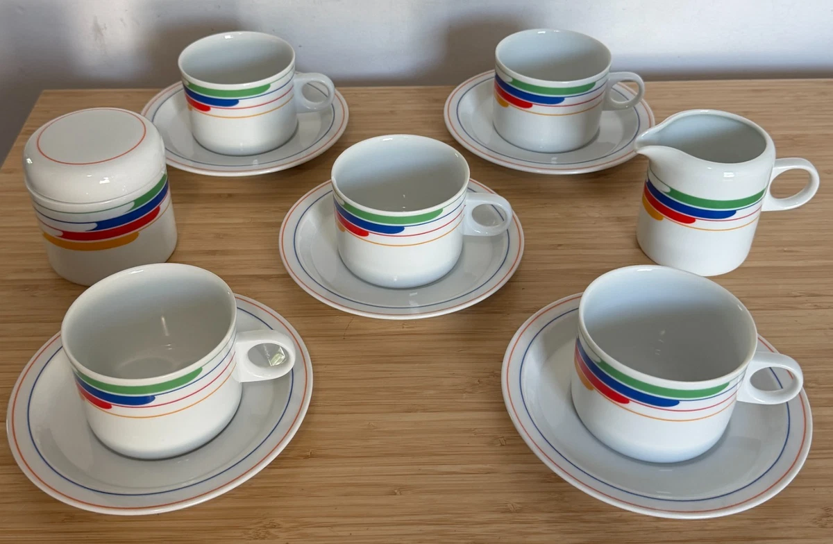 スタジオノヴァ　ヴィンテージ　5点セット　カップ&ソーサー&ボウル&プレート２ Studio Nova Dinnerware & Serveware for sale | eBay