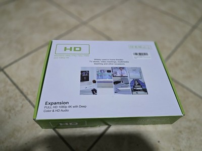 Video Wall Controller 4K x 2K, HD Display, 4 Way HDMI Out, 180 Rotate, New!