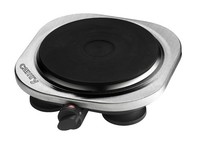 Camry Elektrische Einzel-Kochplatte Durchmesser 18,5 Cm 1500 Watt Cr 6510
