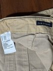 American Eagle Outfitters Core Flex Slim Straight Chino Pants Beige 32 Regular — photo 5