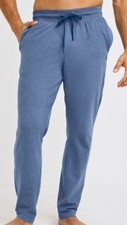 Men's Jockey Cotton Stretch Sleep Lounge Pants - Size L - New with Tag