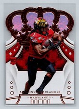 Anthony McFarland Jr. 2020 Chronicles Draft Picks #70 Crown Royale Draft Picks