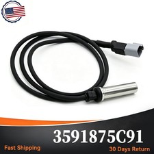 3591875C91 NEW Vehicle ABS Wheel Speed Sensor For Navistar / International 4000