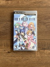 Mimana Iyar Chronicle (Sony PSP, 2010) CIB Complete Tested Fast Shipping!