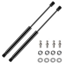 Gas Struts 17In 120Lb/534N Prop Shock Lift Springs Rod Struts for Camper Shell