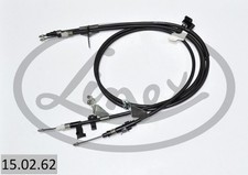 LINEX Bremsseil Seilzug Feststellbremse 15.02.62 für FORD KUGA 2 DM2 EcoBoost