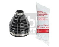 Faltenbalgsatz Antriebswelle Vorne Febi Bilstein 173324 FÜR Ford