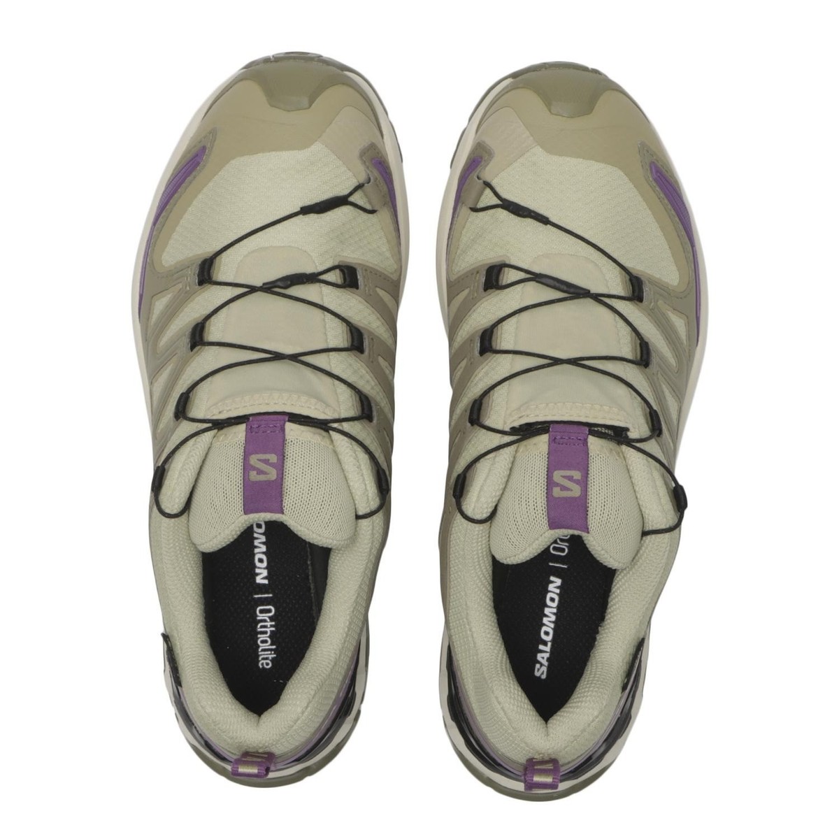 Salomon WMNS XA Pro 3D V9 GORE-TEX Bog Aloe L49145800 Women's Size