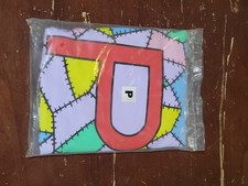 The Letter People Educational Inflatable 20 Huggables Letter P Sealed New